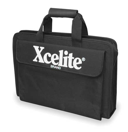 XCELITE Tool Case, 52 PC TCS150MT