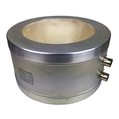 GLAS-COL Aluminum Heating Mantle 100B TM116