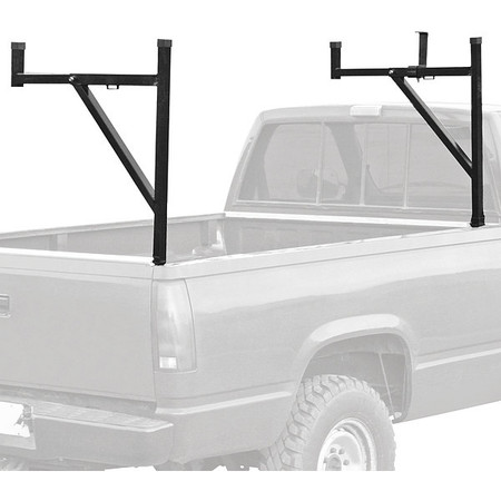 Apex Truck Ladder Rack, 1-1/2" L, Cap. 250 lb. TLR