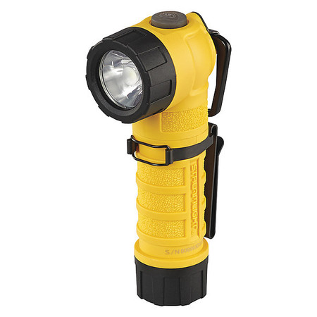 STREAMLIGHT Yellow Rechargeable 18650, 500 lm lm 88836