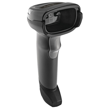 ZEBRA TECHNOLOGIES Handheld Imager, 6-1/2" Overall Height DS2208-SR00007ZZWW