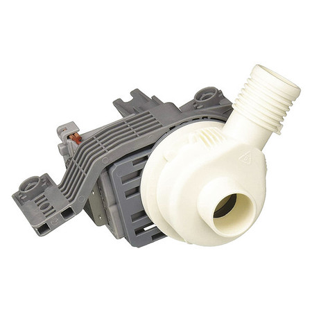 WHIRLPOOL Water Pump, For Mfr. No. 7MMVWB835EW0 WPW10581874