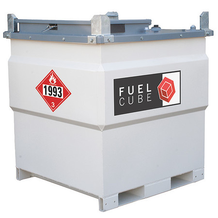 Fuelcube Diesel Fuel Tank Pump Kit, 243 gal. Cap. FCP250-12VK