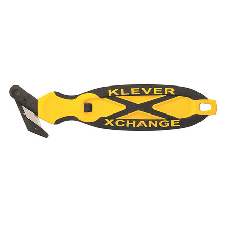 KLEVER Safety Cutter Safety Recessed, 6 3/4 in L KCJ-XC-30Y-PT