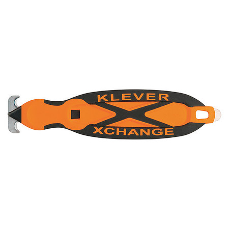 KLEVER Hook-Style Safety Cutter Safety Blade, 6 1/2 in L KCJ-XC-40G