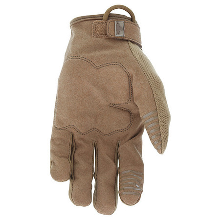 Mcr Safety Mechanics Gloves, M ( 8 ), Beige/Brown 963M