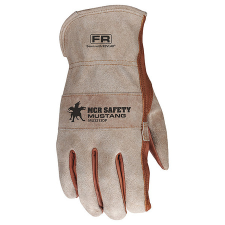 Mcr Safety Gloves, S, PR MU3213DPS