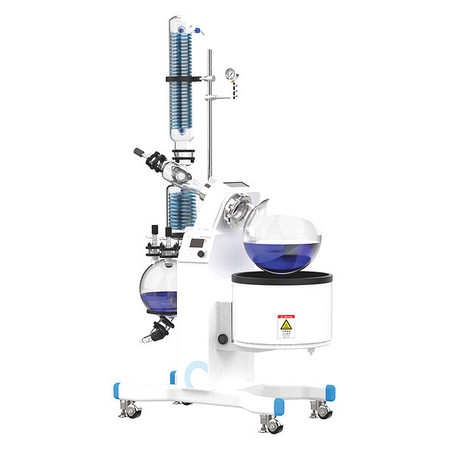 BEING SCIENTIFIC Rotary Evaporator 10Liter CAP Autol lift BRE-105