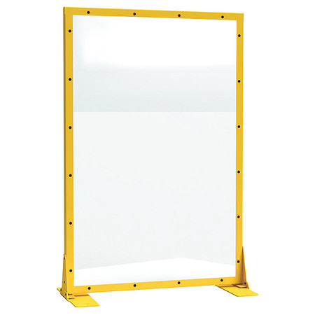 Strong Hold Room Divider, Yellow, 1 Panel IP-2424