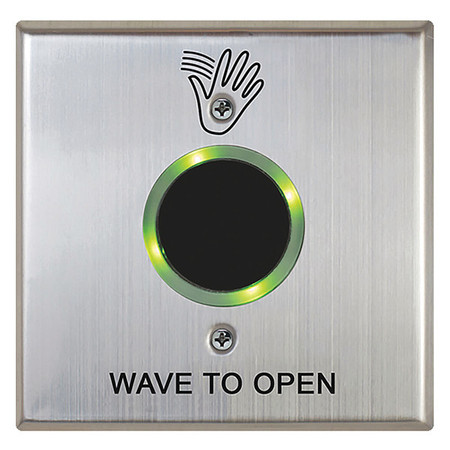 CAMDEN Wave to Open Touchplate CM-331/41SW-SGLR