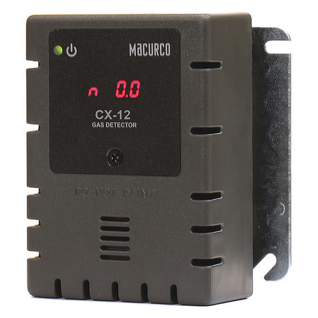 Macurco Fixed CO/NO2 Dual Detector CX-12