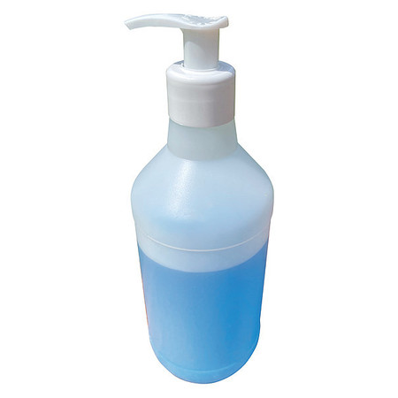 DYNALON Pump Dispensing Bottle, Plastic, PK5 205135