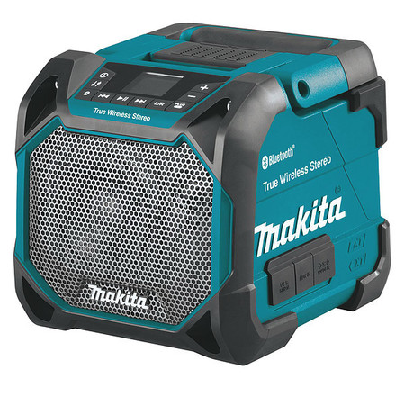 Makita 18V LXT® / 12V max CXT® Bluetooth® Job Site Speaker XRM11