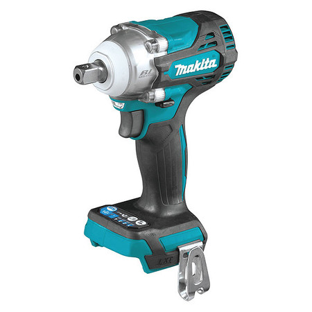 MAKITA 18V LXT® Brushless 4-Speed 1/2" Impact Wrench, Pin Detent XWT15Z