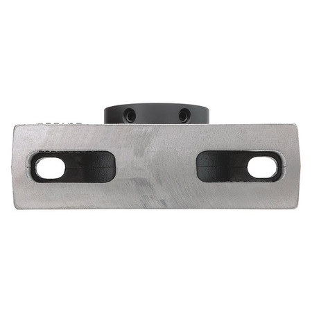 Moline Bearing Pillow Block Brg, 1 3/16in Bore, Cast Iron 19121103