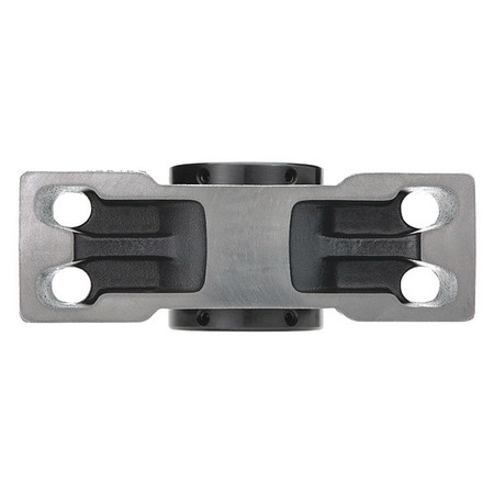 Moline Bearing Pillow Block Brg, 2 7/16in Bore, Cast Iron 19341207