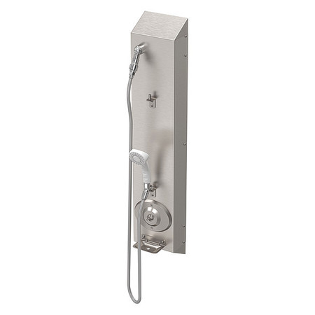 SHOWER-WARE ADA Apex Shower 456BADA-W