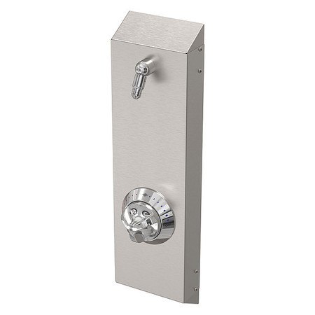 SHOWER-WARE Apex Shower, 24 in 458B-W