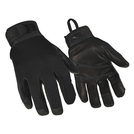RINGERS GLOVES Gloves, Black, M, PR 532