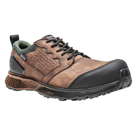 TIMBERLAND PRO Athletic Shoe, W, 7, Brown, PR TB0A21PN214