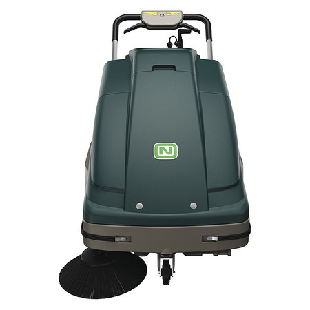 NOBLES Sweeper, Walk-Behind, Battery 1251274