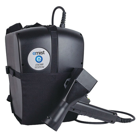 EMIST Electrostatic Backpack Sprayer EM360