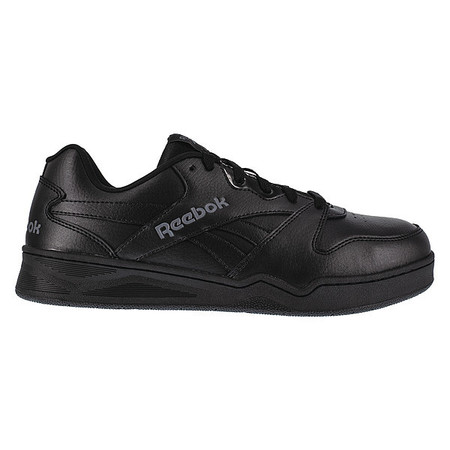 REEBOK Athletic Shoe, M, 10, Black RB4160