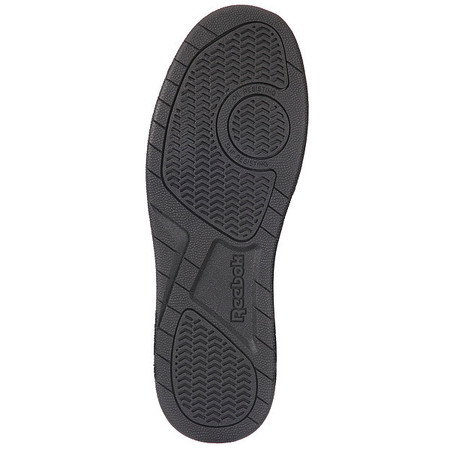 Reebok 12 Size Men's Athletic High-Top Composite Work Shoe , Black RB4132