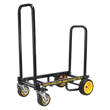 Zoro Select Multi Cart, Micro Glider Wheels, 350 lbs. R2G