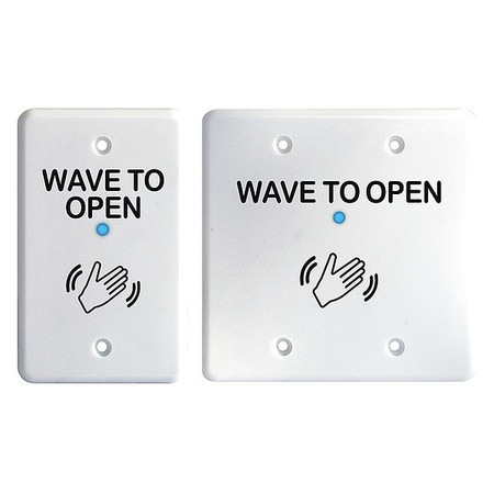 BEA Wave to Open Touchless Switch 10MS31U-W