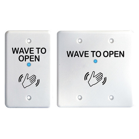 Bea Wave to Open Touchless Switch 10MS31U-W