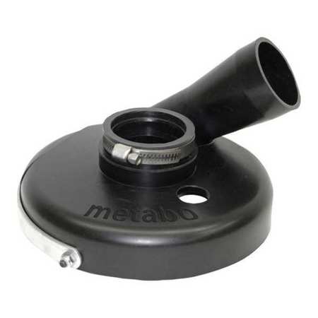 METABO Convertible Shroud, For Angle Grinders 655153000