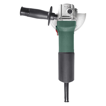 Metabo Angle Grinder, 4.5", 11,500 rpm, 8.0A W 850-125