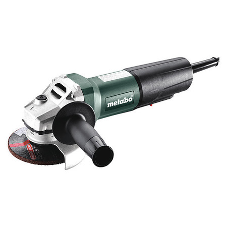 Metabo Angle Grinder, 4.5", 12,000 rpm, 11.0A WP 1100-125
