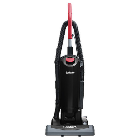 SANITAIRE Upright Vacuum, 1-1/2 gal, Corded, 120V SC5815E