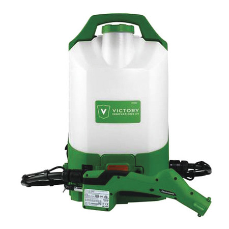 VICTORY Electrostatic Backpack Sprayer, Cordless VP300ES