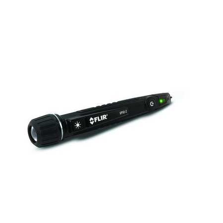 Flir Non-Contact Voltage Detector and Flashlight, 90 to 1000V AC, 6 15/64 in Length VP50-2