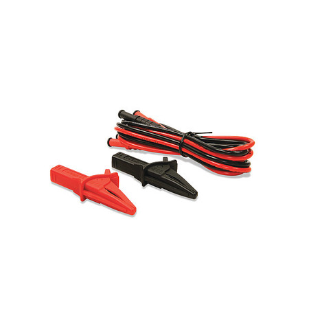 EXTECH Test Leads and Alligator Clips CLT-TL