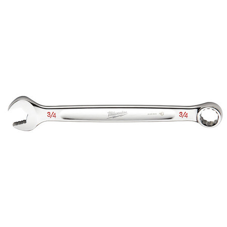 Milwaukee Tool 3/4 in. SAE Combination Wrench 45-96-9424