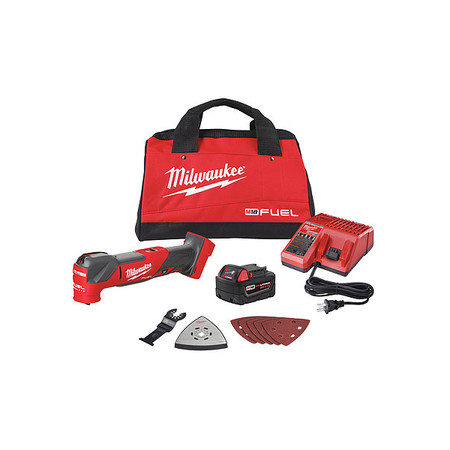 MILWAUKEE TOOL M18 FUEL Oscillating Multi Tool Kit 2836-21