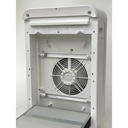 FIELD CONTROLS UVC Air Purifier REPL Lamp, 13in L, 2PK,  TP-LAMP