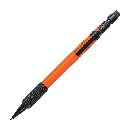 RITE IN THE RAIN Mechanical Pencil, Orange Barrel Color OR13