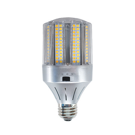 LIGHT EFFICIENT DESIGN HID LED, 14 W, Medium Screw (E26) LED-8038E345-A