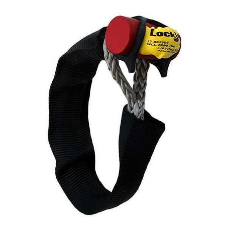 LOCKJAW Soft Shackle, 5,280 lb Working Load Limit 17-031305