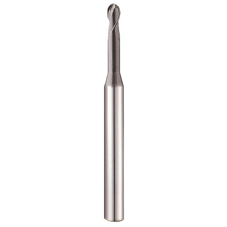 YG-1 TOOL CO Long Neck Ball Nose End Mill SGED2701012