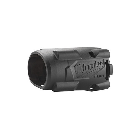 Milwaukee Tool Protective Boot for M18 FUEL 3/8 in. and 1/2 in. Compact Impact Wrenches 49-16-2854