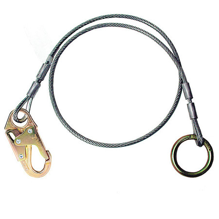 MSA SAFETY Anchor Connector Sling 10002182