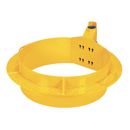 MSA SAFETY Manhole Collar IN-2218