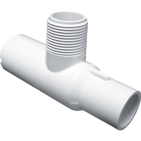 LASCO FITTINGS Tee, 1 in Pipe Size, Schedule 40,450 PSI 1375010