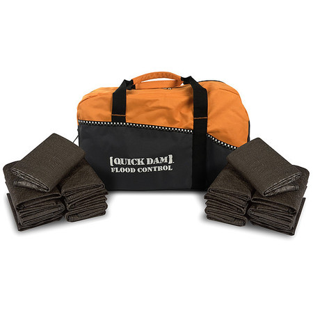 QUICK DAM Flood Bag Emergency Kit QDDUFF5-14